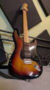 Fender American Special Strat HSS