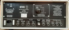 ENGL E606 Ironball Head - Weiß - Limited Edition