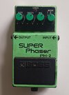BOSS Super Phaser PH 2 - PH2 - Made In Japan