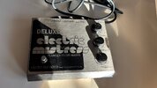 Electro-Harmonix Deluxe Electric Mistress, Flanger/Filter Matrix Reissue