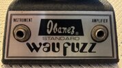 Ibanez Standard Wau Fuzz