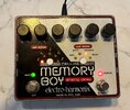 Electro-Harmonix Deluxe Memory Boy, Analog Echo