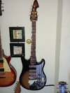 Gitarre Teisco ET-300 (WG-3L) aus dem Jahr 1965