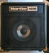 Hartke HD 50 Combo Bass Amp Verstärker