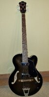 Ibanez Hollybody Bass