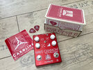 Caroline Guitar Company Wave Cannon Distortion Overdrive Fuzz