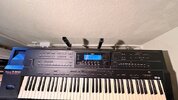Roland G-800 Arranger Keyboard inkl. Flightcase – Klassiker mit Bühnen-DNA