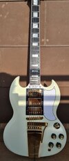 SG Custom Maestro 1963 „Inspired by Gibson Custom Shop“
