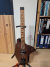 Classic Buzz Shortscale E-Bass