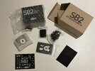 DIY.RE SB2 Passive Summing Mixer Kit (Bausatz)- Import USA