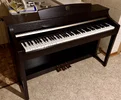 Yamaha Clavinova CLP-370 – NW-Holztastatur – Top Zustand! Rosewood-Ausführung.