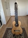 10 saitige Konzertgitarre à la Narciso Yepes