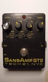 SansAmp GT2 (US-made)