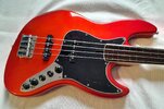 Sire Marcus MillerJazz Bass V7 Alder 2nd Gen FRETLESS + Gigbag
