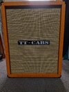 Tube Town TT-Cabs British Custom Shop Box 2x12