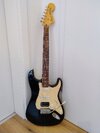 Squier Vintage Modified Stratocaster HSS Black