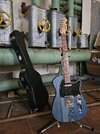 Telecaster,  handmade by laghi