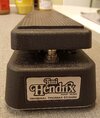 Dunlop Hendrix Wah