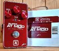 Keeley Super AT mod, Overdrive, modif Bluesdriver