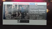 1x Ticket für Thorbjørn Risager & The Black Tornado, 24.04., Bensheim