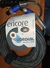 Cordial Encore Speaker CRL 15 LL 2 CS    -  15 m länge - Speakon - Kabel unbenutzt
