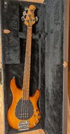 Music Man Sterling Fretless – USA 1995 – 4‑Saitiger E‑Bass (California)