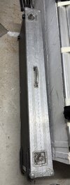 Verkaufe Flightcase für 88 Tasten mit Rollen