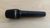 Lewitt MTP 5 - "New Kid in Town" bei dynamischen Gesangsmikrofonen