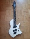 Abasi Larada Legion 7 Osteon White