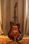 Hopf Saturn 63 - Vintage-Halbresonanz-E-Gitarre