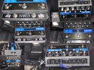 Verkaufe Eventide TimeFactor Twin Delay + Barn3 X9 H9 Aux Switch