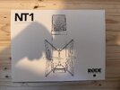 Rode NT1 Signature Black