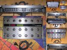 Verkaufe  t.c. electronic G-System GF X01 * Gitarre Multi-Effekte Prozessor