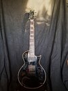 Verkaufe ESP LTD EC-1007ET Deluxe mit Evertune Bridge