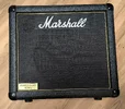 Marshall 6912 30th Anniversary 1x12 Box - original Celestion Goldback - Matching Cab