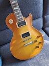 Gitarre Tokai LS 2 2012 - Violin Finish - Slash Pickups