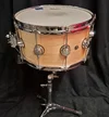 Snare-Drum, Snare Drum DW Collector's Satin Oil, Maple, 14" x 7"