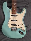 Chevy ST-R in Sonic Blue von 1992 - super Zustand - Strat-Kopie