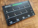 VoodooLab Ground Control Pro Midi Foot Controller/Switcher