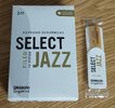 Organics Soprano Saxophone Select Jazz Filed 2M
