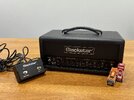Blackstar HT-5RH MkIII Topteil mit Ersatzröhren