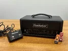 Blackstar HT-5RH MkIII Topteil mit Ersatzröhren
