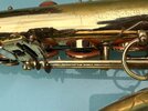 Vintage Selmer Mark VI 1967 - Gold lacquer