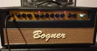 Bogner Shiva Amp Topteil - ohne Reverb
