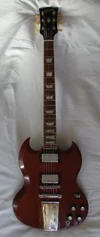 Gibson SG, Derek Trucks Signature, Bj. 2013