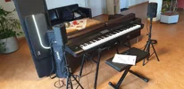 Keyboard Korg Krome 88