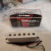 DiMarzio DP116HS-2Wh  humbucker pickup