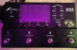Fractal Audio AM4 – Compact Amp Modeler – Wie neu – Sofort verfügbar