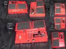 Verkaufe DigiTech Whammy WH-4 Fußpedal für Gitarre