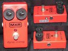 Verkaufe Jim Dunlop MXR M102 Dyna Comp Compressor Gitarreneffekt